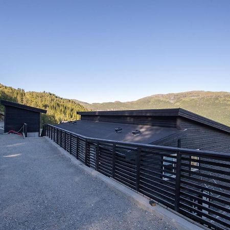 Apartament Panorama 17 - Fantastisk Utsikt! Sogndal Zewnętrze zdjęcie