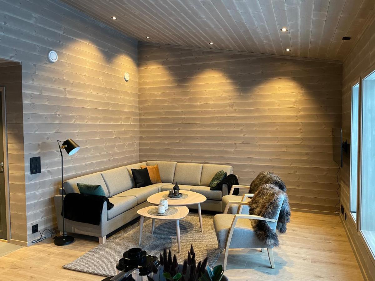 Apartament Panorama 17 - Fantastisk Utsikt! Sogndal Zewnętrze zdjęcie