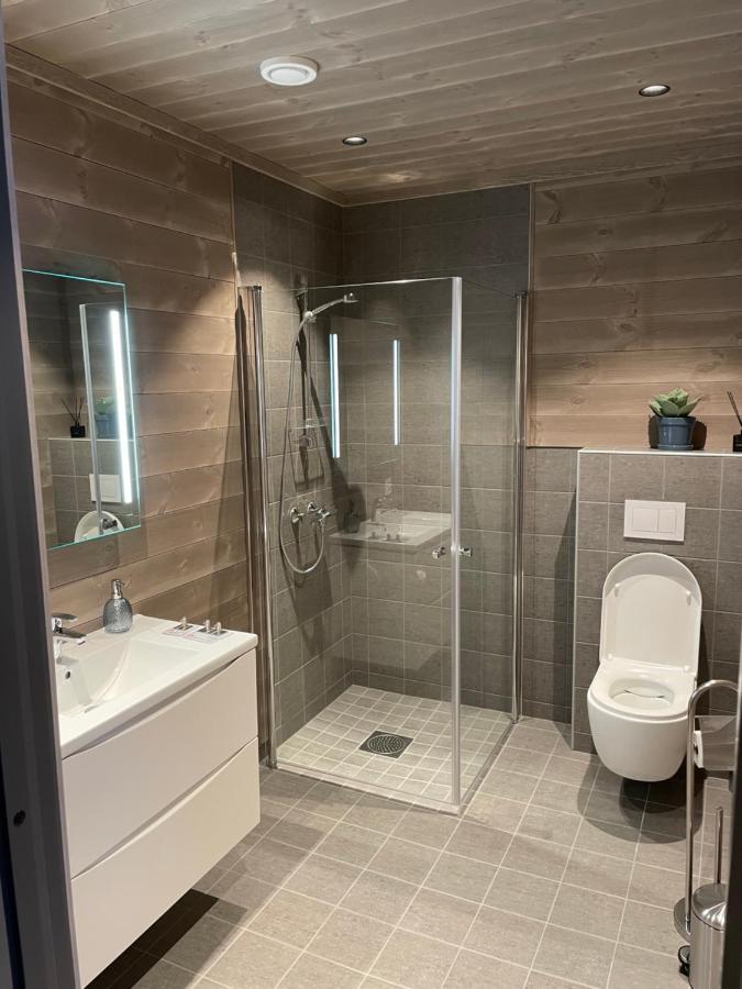 Apartament Panorama 17 - Fantastisk Utsikt! Sogndal Zewnętrze zdjęcie