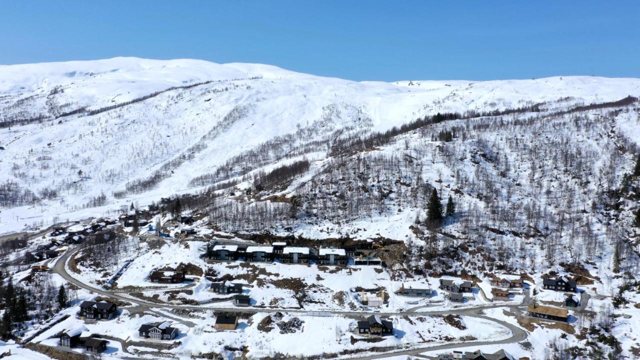Apartament Panorama 17 - Fantastisk Utsikt! Sogndal Zewnętrze zdjęcie