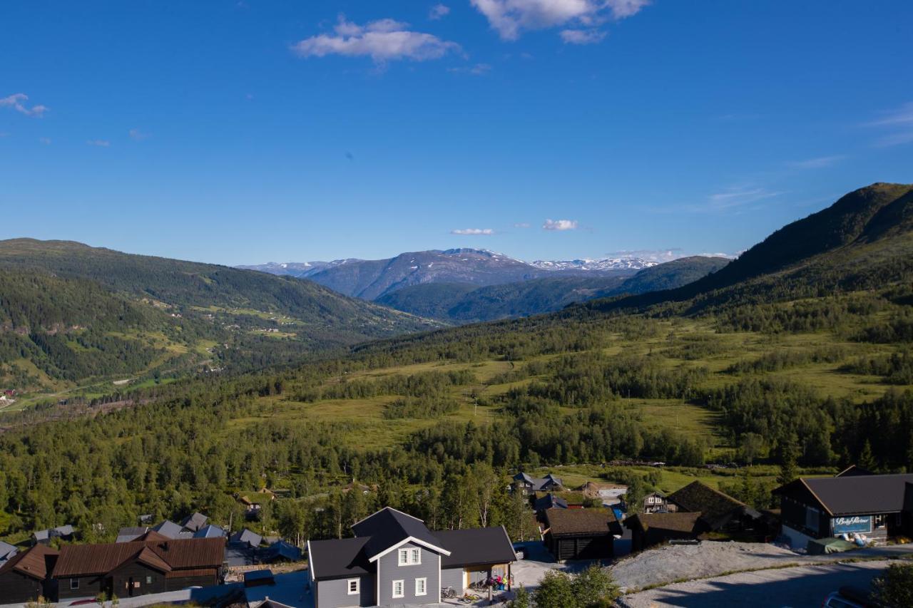 Apartament Panorama 17 - Fantastisk Utsikt! Sogndal Zewnętrze zdjęcie