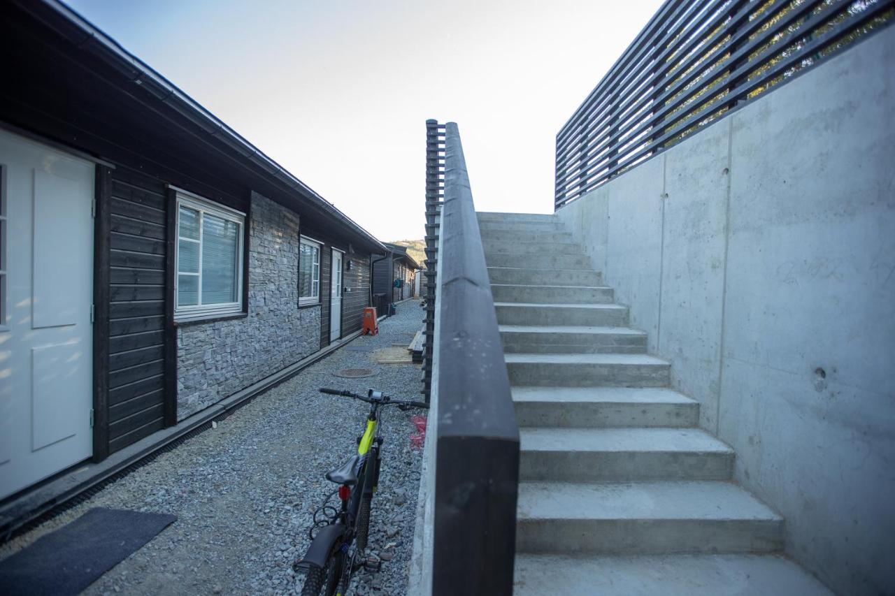 Apartament Panorama 17 - Fantastisk Utsikt! Sogndal Zewnętrze zdjęcie